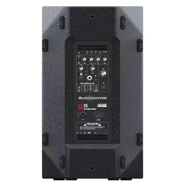AUDIOCENTER - SA315 ACTIVE SPEAKER - Image 2