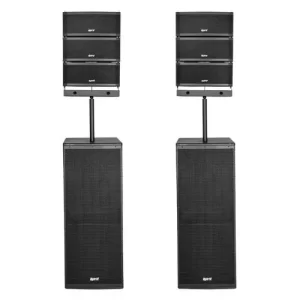 HYBRID - LS218A LINEARRAY COMBO