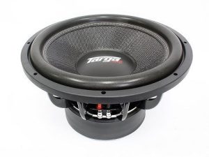 TARGA COMP C1243 SPL 12″ 5000w RMS, DVC SUBWOOFER