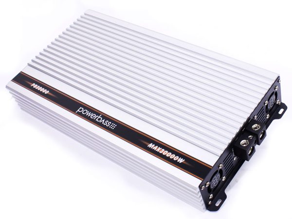 POWERBASS - PB30000W CLASS D MONOBLOCK