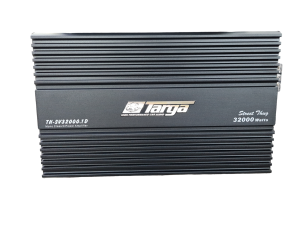 TARGA - TH-SV32000.1D STREET THUG SERIES