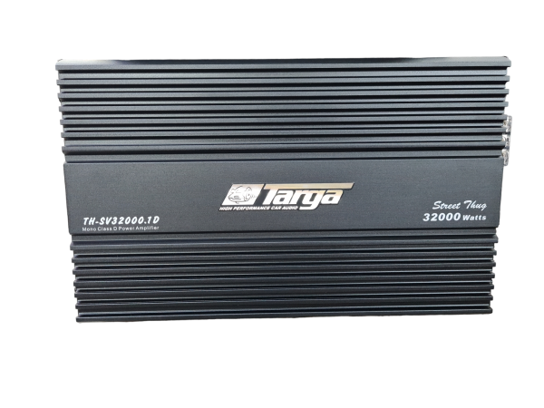 TARGA - TH-SV32000.1D STREET THUG SERIES
