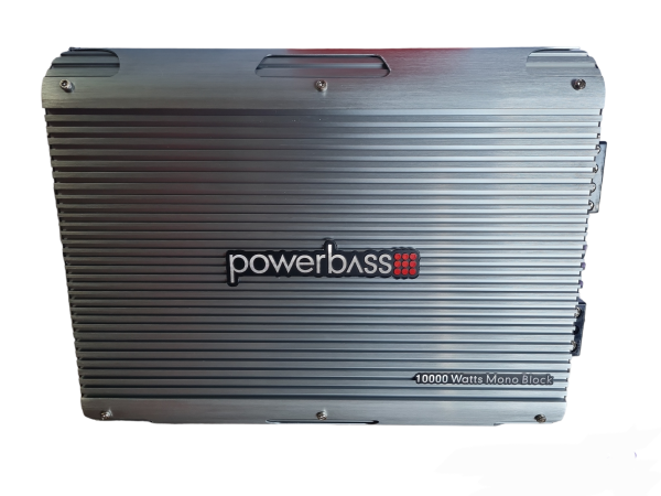POWERBASS PB1-2200D - CLASS D MONOBLOCK