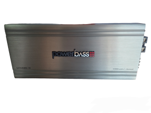 POWERBASS - GTX40000.1D MONOBLOCK