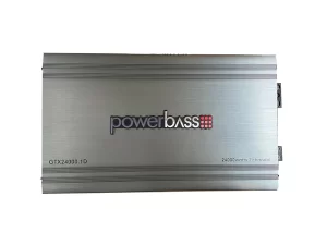 POWERBASS - GTX24000.1D MONOBLOCK