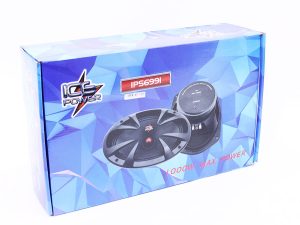 ICE POWER - IPS-6991 BULLET 6X9S