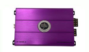 ICE POWER - IP-5000.4 - 4CHANNEL AMPLIFIER