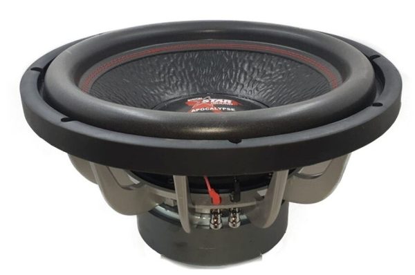 STARSOUND - SSW-A15-15000D4 APOCALYPSE DVC SUBWOOFER