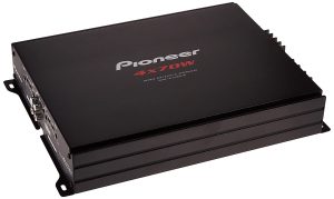 PIONEER GM-E7004 4-Channel Power Amplifier