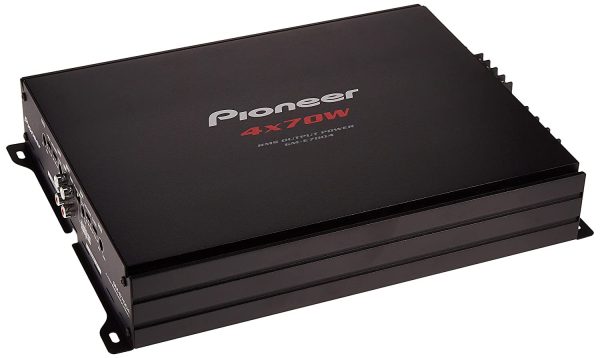 PIONEER GM-E7004 4-Channel Power Amplifier