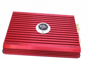 ICE POWER - IPX-17000.1 MONOBLOCK