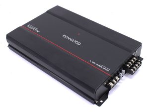 KENWOOD KAC-PS804EX PS SERIES 4CH AMPLIFIER