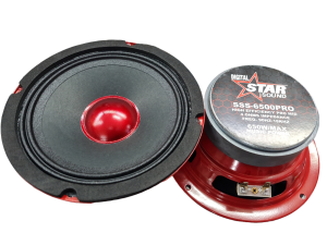 STARSOUND SSS-65PRO MIDRANGES