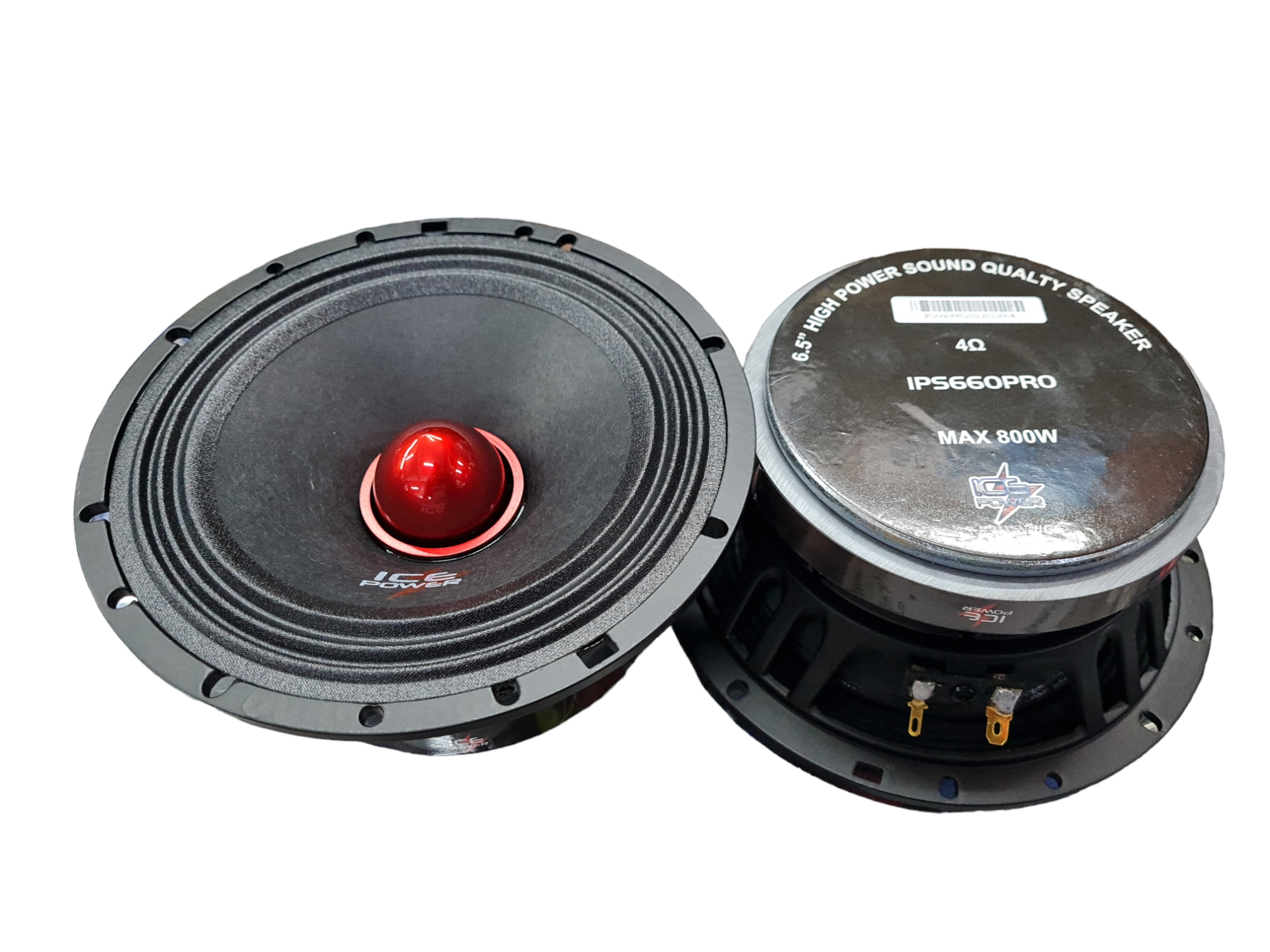 Bullet sales midrange speakers