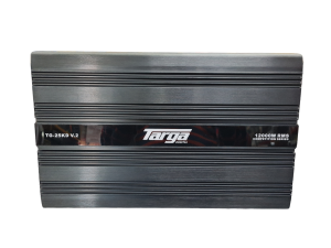 TARGA TG-25KD V.2 12000W RMS FULL RANGE DIGITAL COMPETITION SERIES AMPLIFIER