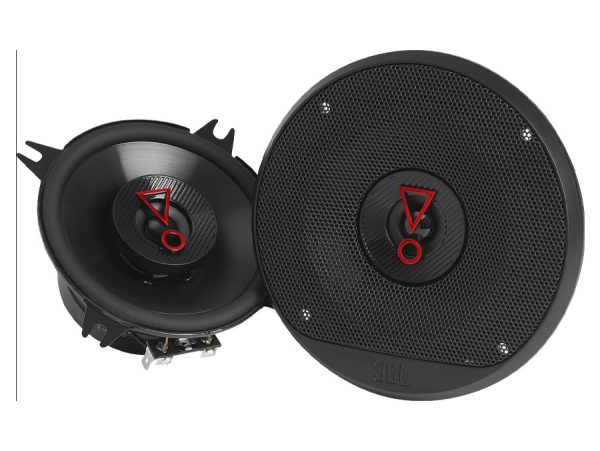 JBL- STAGE3 607C 6″ 250w 2way Split Component System