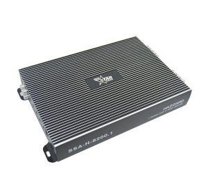 STARSOUND - SSA-H 8200.1 HAZZARD MONOBLOCK