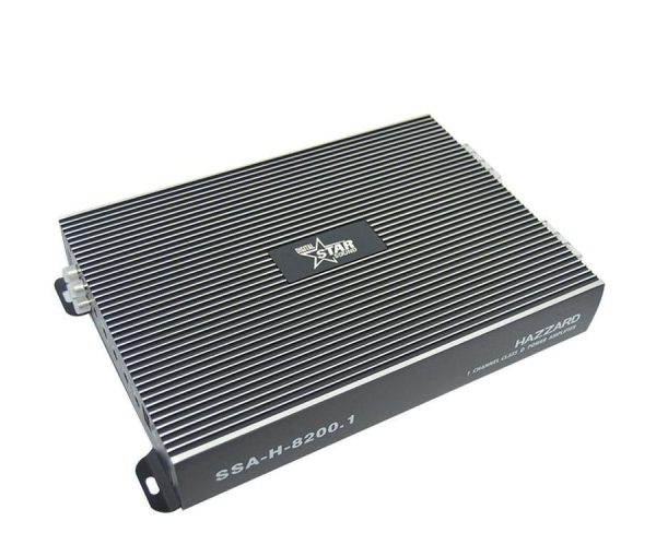 STARSOUND - SSA-H 8200.1 HAZZARD MONOBLOCK