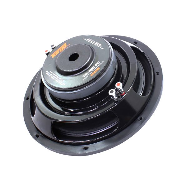 TARGA TG-12DFC 12" FLAT COMPETITION SUBWOOFER - Image 2