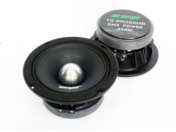 TARGA - TG-PRO65MB MIDRANGES