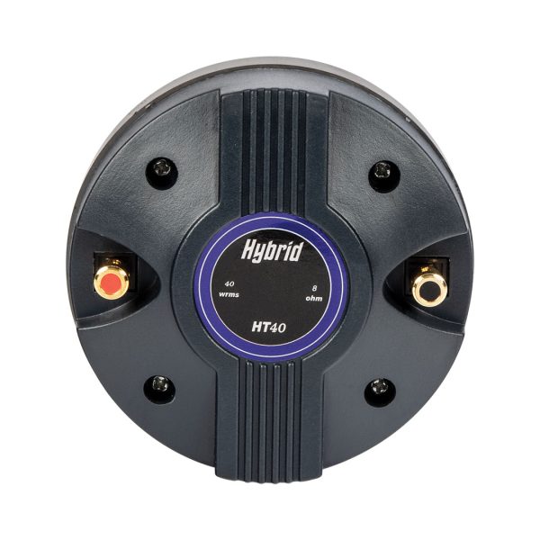HYBRID HT40 COMPRESSION DRIVER /TWEETER