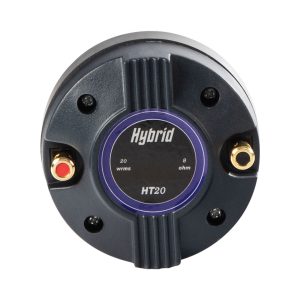 HYBRID HT20 COMPRESSION DRIVER / TWEETER