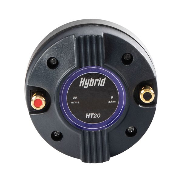 HYBRID HT20 COMPRESSION DRIVER / TWEETER