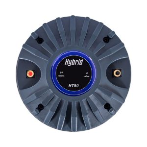 HYBRID HT80 COMPRESSION DRIVER /TWEETER