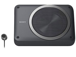SONY - XS-AW8 ACTIVE SUBWOOFER
