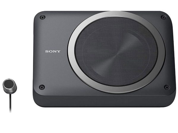 SONY - XS-AW8 ACTIVE SUBWOOFER