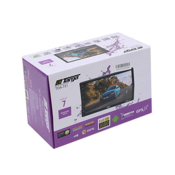 TARGA - ANDROID TDA-721 DOUBLE DIN - Image 2