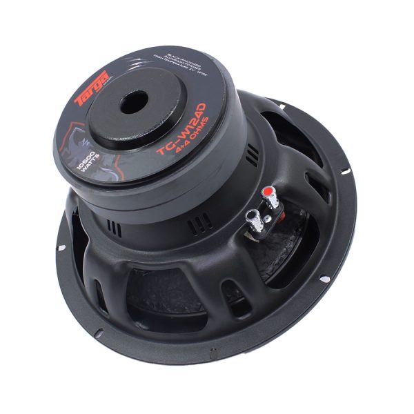 TARGA- WOLF - TG-W124DW 12" SUBWOOFER - Image 2