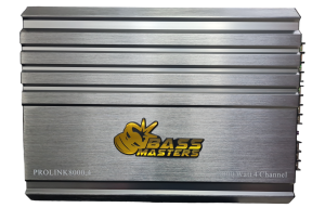 BASS MASTER - PROLINK8000.4