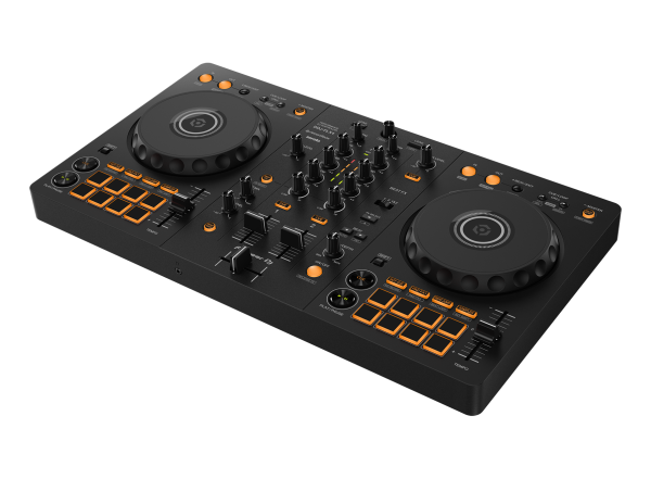 PIONEER DJ - DDJ FLX4 2CHANNEL DJ CONTROLLER - Image 4