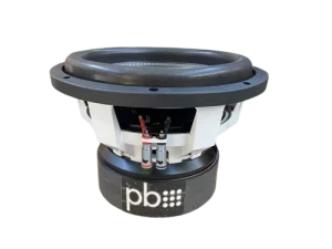 POWERBASS - ASSASSIN12D 12"D2 SUBWOOFER 40000W