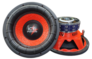 ICE POWER -IP-S128D4 TORNADO SERIES