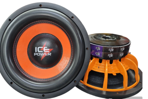 ICE POWER - IP-S130D4 VOLCANO SERIES