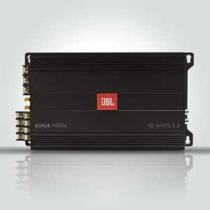 JBL - STAGE A9004 4CHANNEL AMPLIFIER 880W