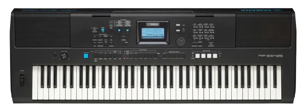 YAMAHA -PSR-EW425 76KEY KEYBOARD