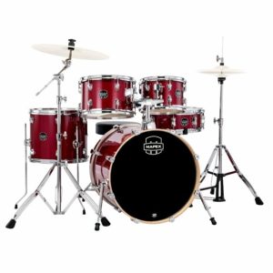 MAPEX - 5PIECE DRUM KIT