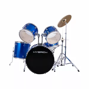 HYBRID MI -HD5 5 PIECE DRUM SET