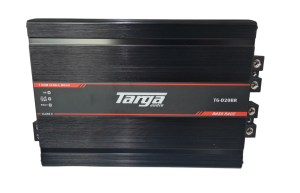 TARGA TG-D20BR BASS RACE COMPETITION SERIES