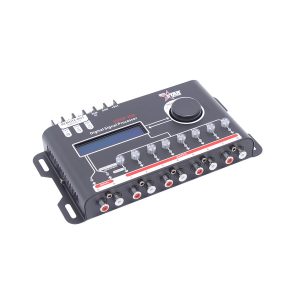 STARSOUND - SSDSP-2X8 Digital SIGNAL AUDIO PROCESSOR
