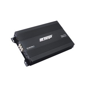 TARGA - TG-H9500.4 HITMEN SERIERS 4 CHANNEL AMPLIFIER