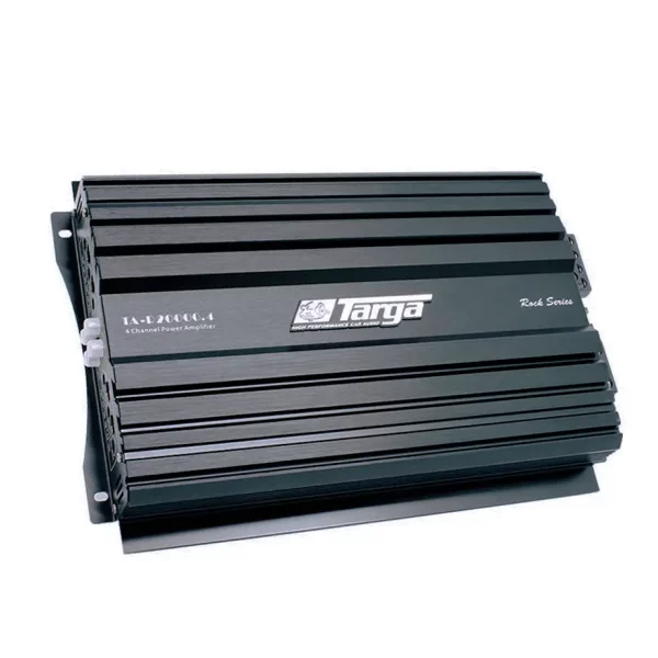 TARGA - TA-R20000.4 ROCK SERIES AMPLIFIER