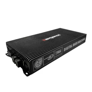 POWERBASS - WARHEAD1.5000D 5000 RMS MONOBLOCK