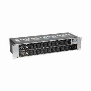 HYBRID - S-EQ231A 31 BAND EQUALIZER