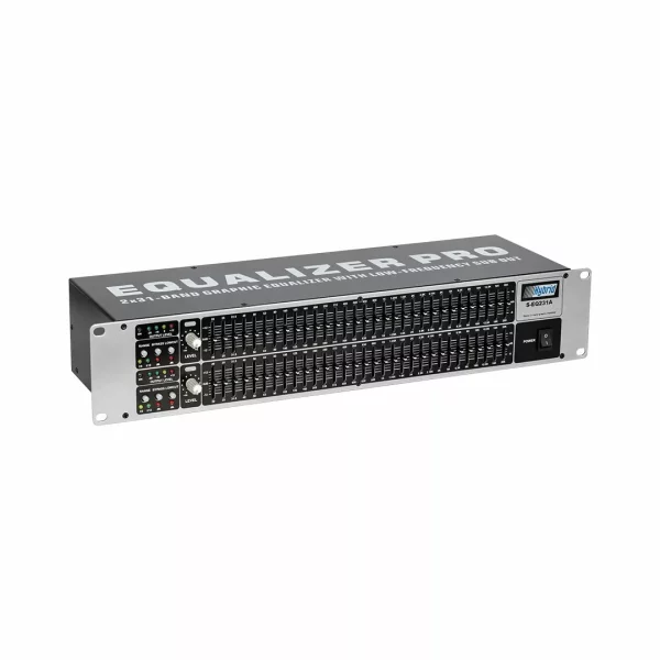 HYBRID - S-EQ231A 31 BAND EQUALIZER