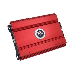 ICE POWER - FZ9800.4 4CHANNEL AMPLIFIER