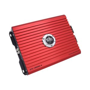 ICE POWER -IPX-12600.4  4 Channel Class AB Amplifier